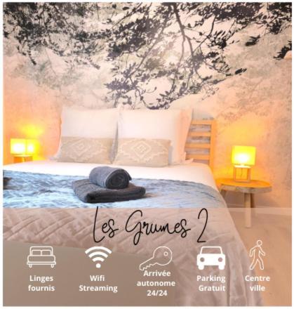 Nouveau Les Grumes 2 - Maison - 2 Chambres - Jardin - Neuf Compiègne Dış mekan fotoğraf
