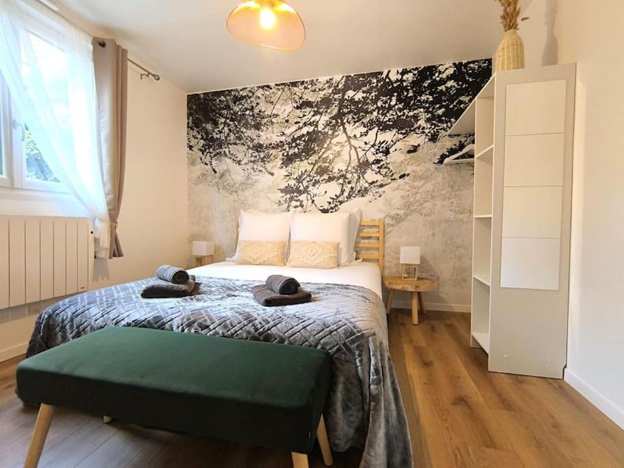 Nouveau Les Grumes 2 - Maison - 2 Chambres - Jardin - Neuf Compiègne Dış mekan fotoğraf
